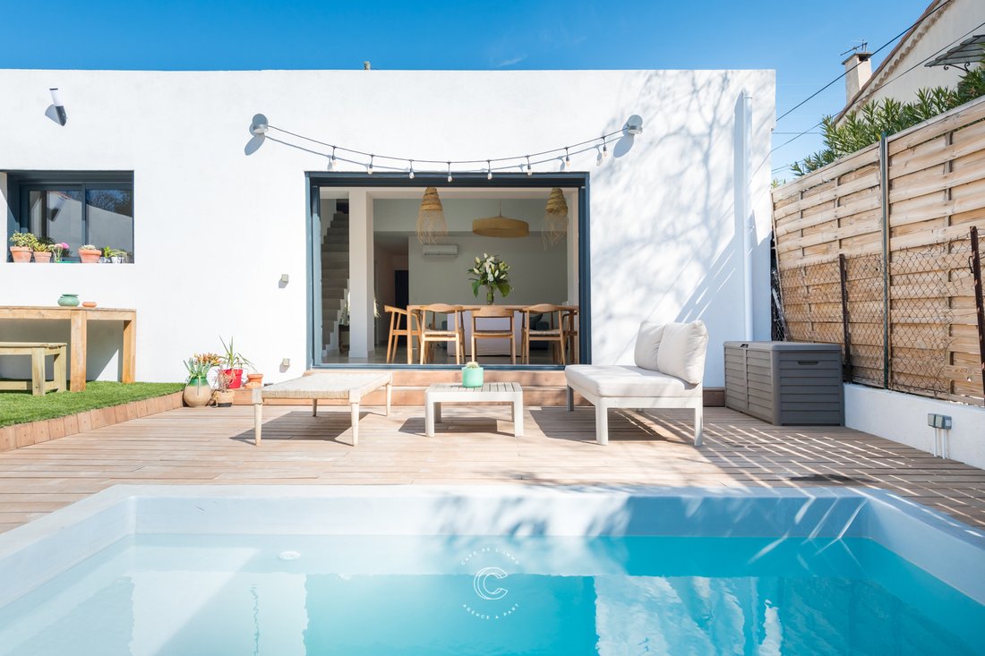 House in Saint Julien, Marseille, Provence-Alpes-Côte d'Azur 1 - 16735992