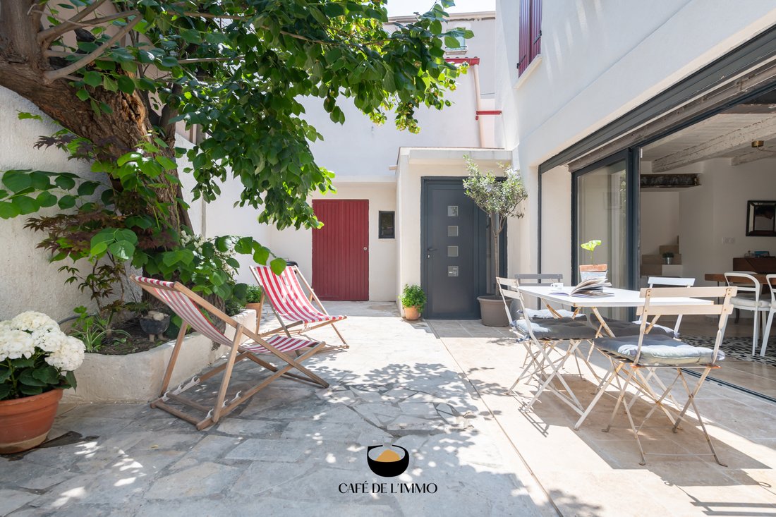 House in Bompard, 7e Arrondissement, Marseille 1 - 16736022