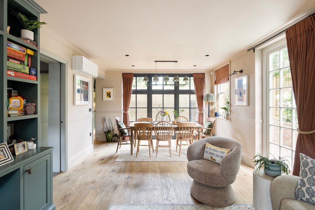 House in Brondesbury Park, Brent, England 5 - 16735089
