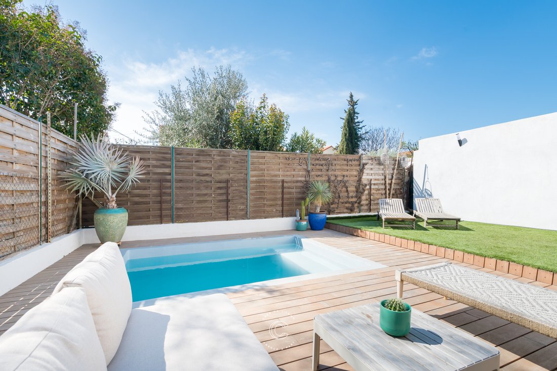 House in Saint Julien, Marseille, Provence-Alpes-Côte d'Azur 3 - 16735992