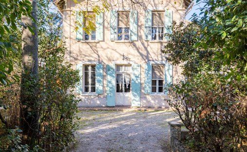 House in Saint Julien, Marseille, Provence-Alpes-Côte d'Azur 1