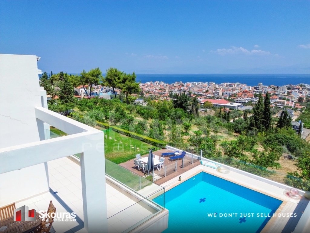 House in Karya Community, Xylokastro, Greece 1 - 16727613