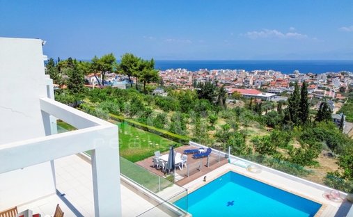 House in Karya Community, Xylokastro, Greece 1