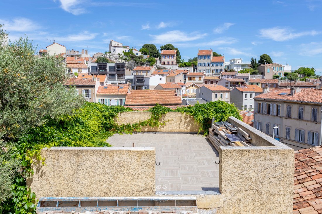 House in Castellane, 6e Arrondissement, Marseille 1 - 16735474