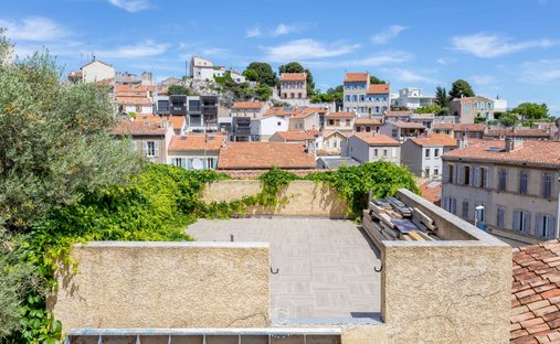 Maison à Castellane, 6e Arrondissement, Marseille 1