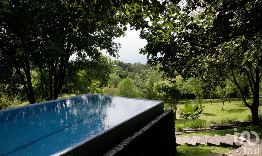 House in Lomas de Cocoyoc, Morelos, Mexico 3 - 16732822