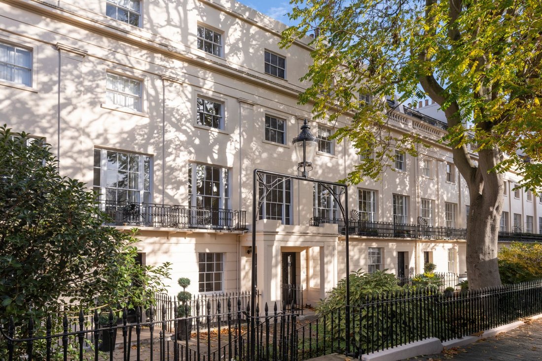 House in Marylebone, Westminster, England 1 - 16730171