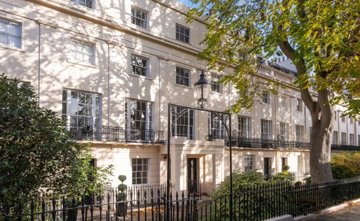 Maison à Marylebone, Westminster, Angleterre 1