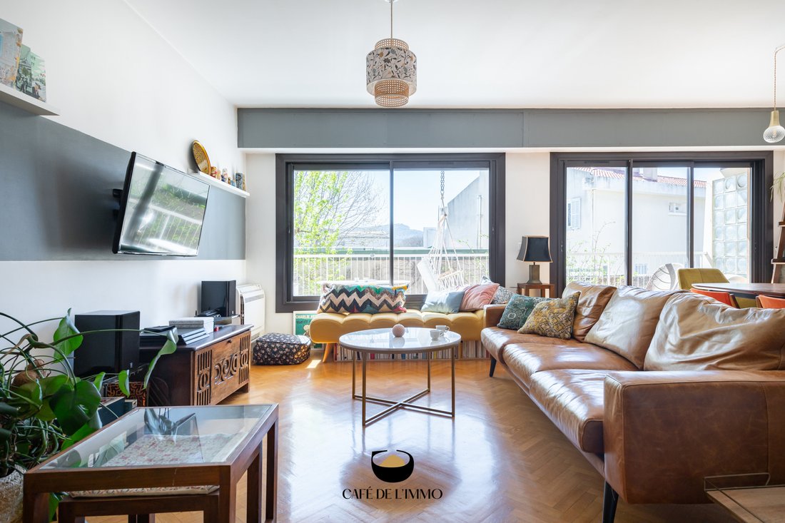 Apartment in Pointe Rouge, 8e Arrondissement, Marseille 4 - 16735238