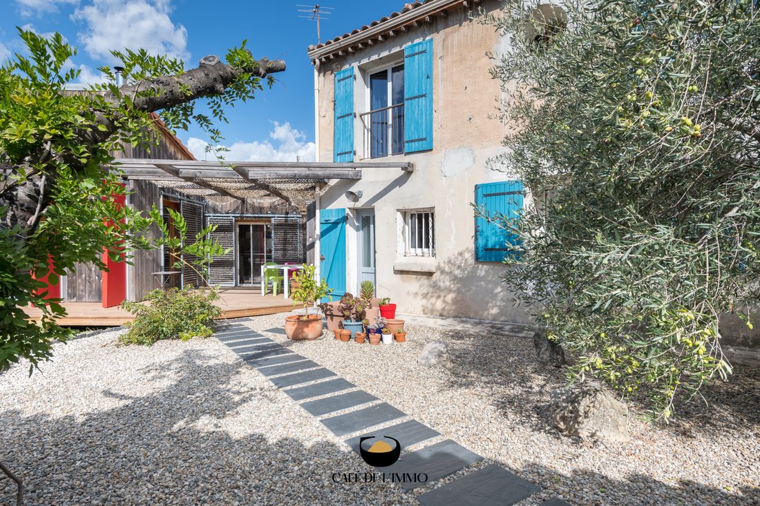 House in Saint Julien, Marseille, Provence-Alpes-Côte d'Azur 3 - 16735405