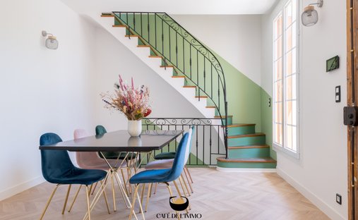 House in Saint Julien, Marseille, Provence-Alpes-Côte d'Azur 1