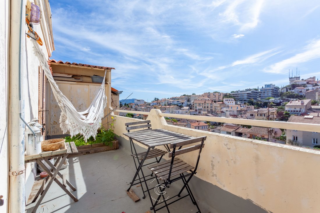 House in Castellane, 6e Arrondissement, Marseille 2 - 16735702