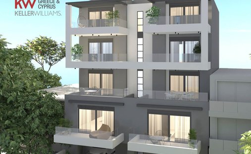Apartment in Argyroupoli, Attica, Greece 1