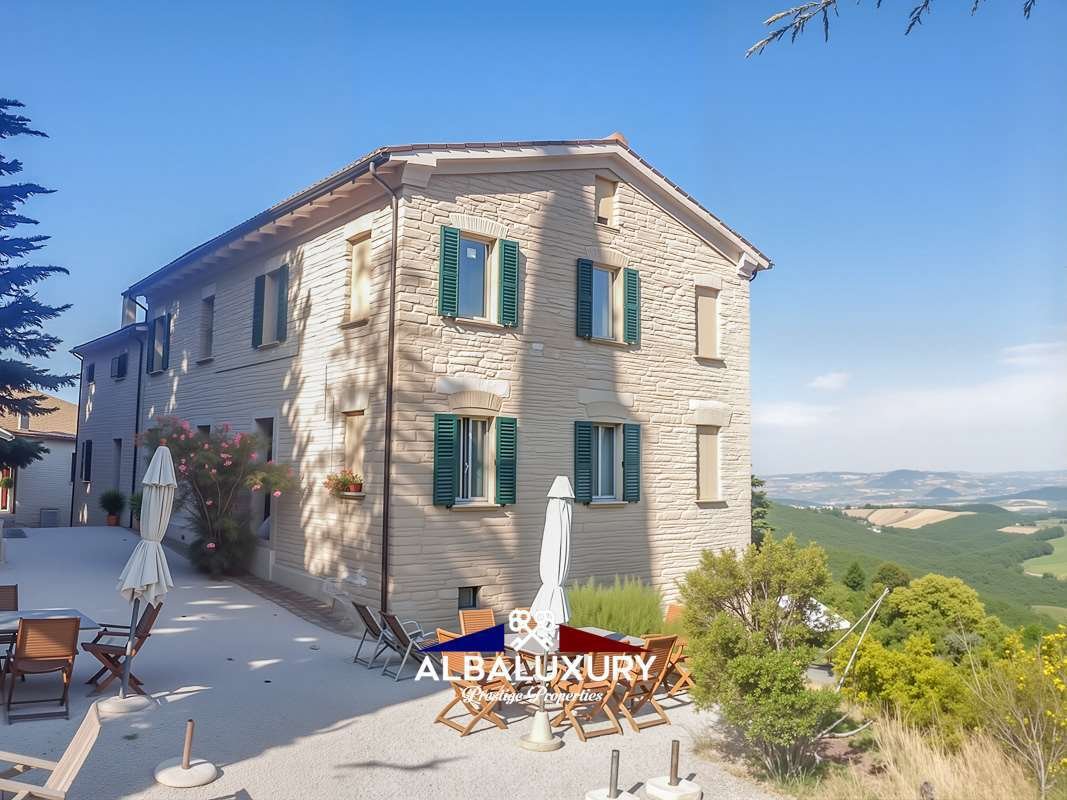 Villa a Arcevia, Marche, Italia 4 - 15345290