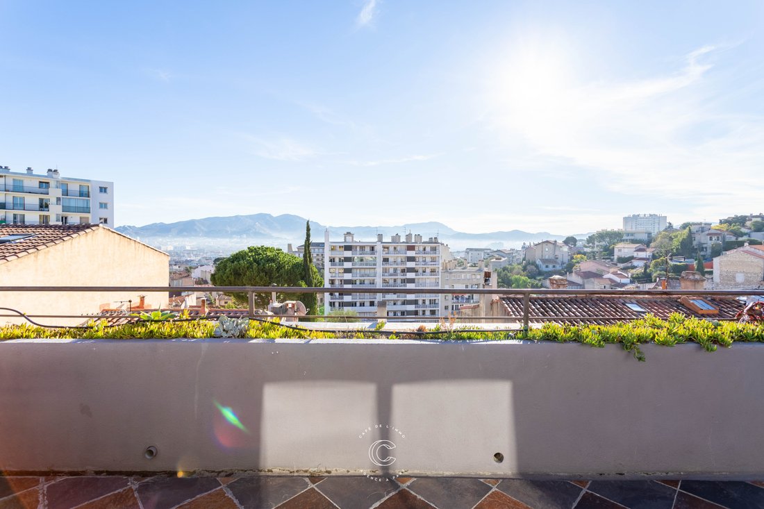 Apartment in Castellane, 6e Arrondissement, Marseille 3 - 16735659