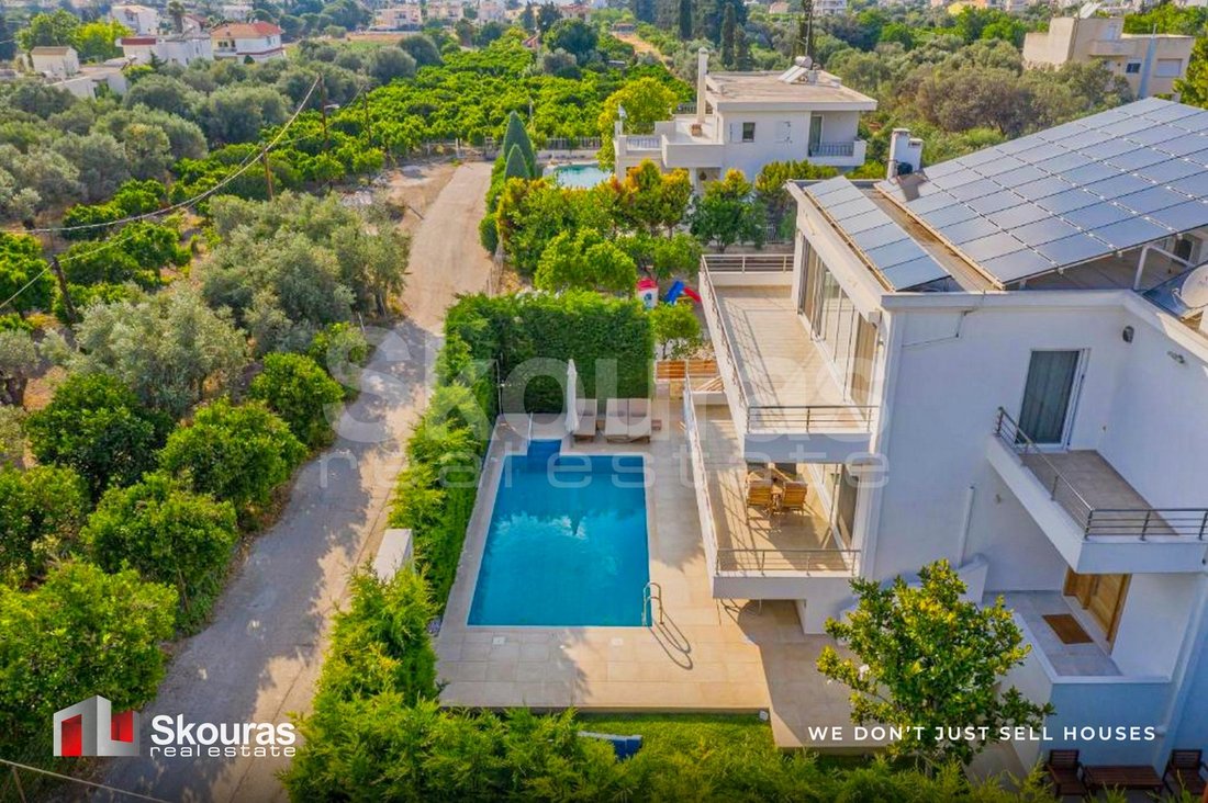 House in Community of Loutraki - Perachora, Loutraki - Perachora, Greece 2 - 16727822