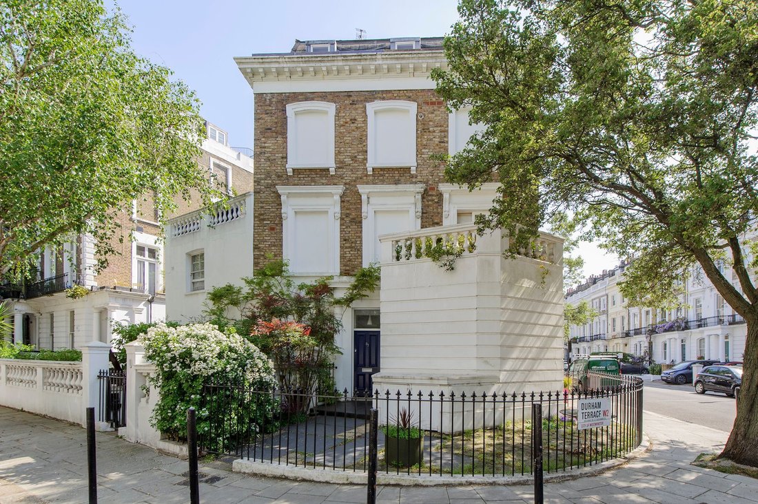 Apartment in Bayswater, Westminster, England 4 - 16734667