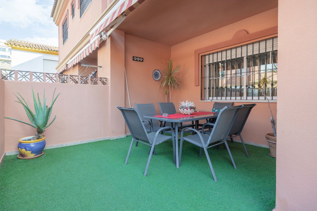 Maison à Fuengirola, Andalousie, Espagne 2 - 16735404