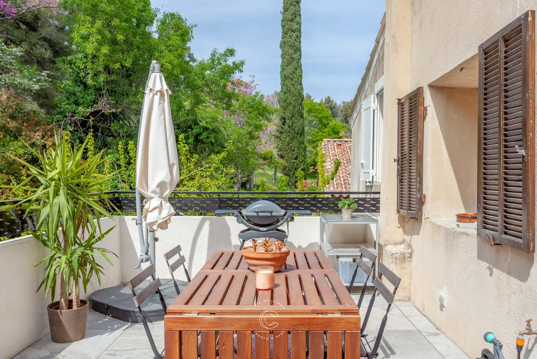 Apartment in Saint Julien, Marseille, Provence-Alpes-Côte d'Azur 5 - 16736003
