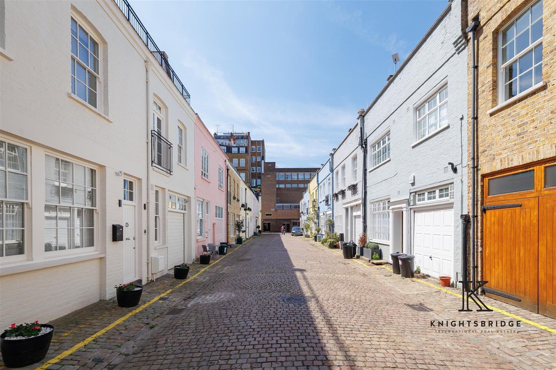 House in Knightsbridge, Kensington And Chelsea, England 4 - 16734814