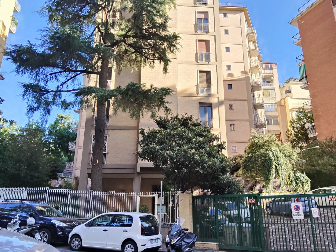 Apartment in Naples, Campania, Italy 1 - 16138952
