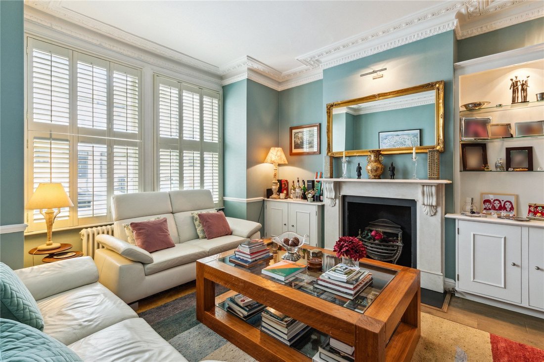 House in Parsons Green, Hammersmith and Fulham, England 3 - 16734764