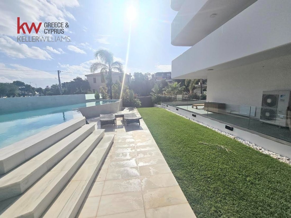Apartment in Glyfada, Attica, Greece 1 - 16737482
