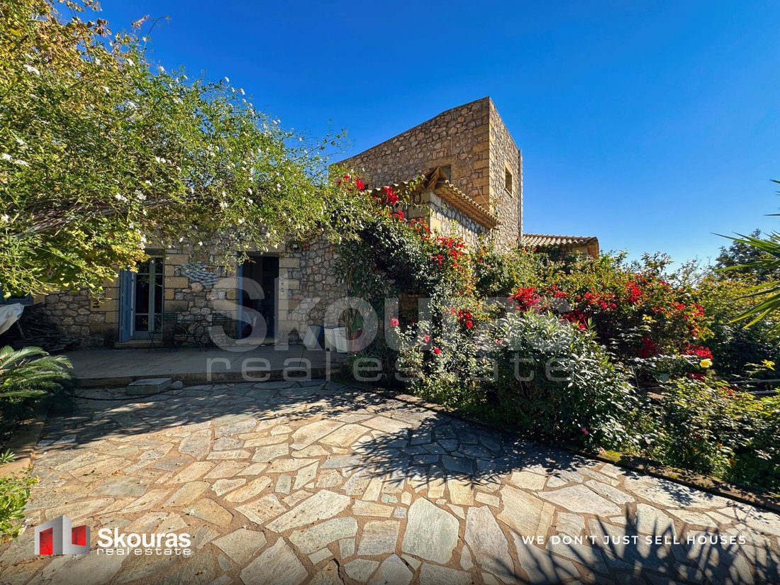Villa in Lefktro, Peloponnese, Western Greece and the Ionian, Greece 4 - 16737504