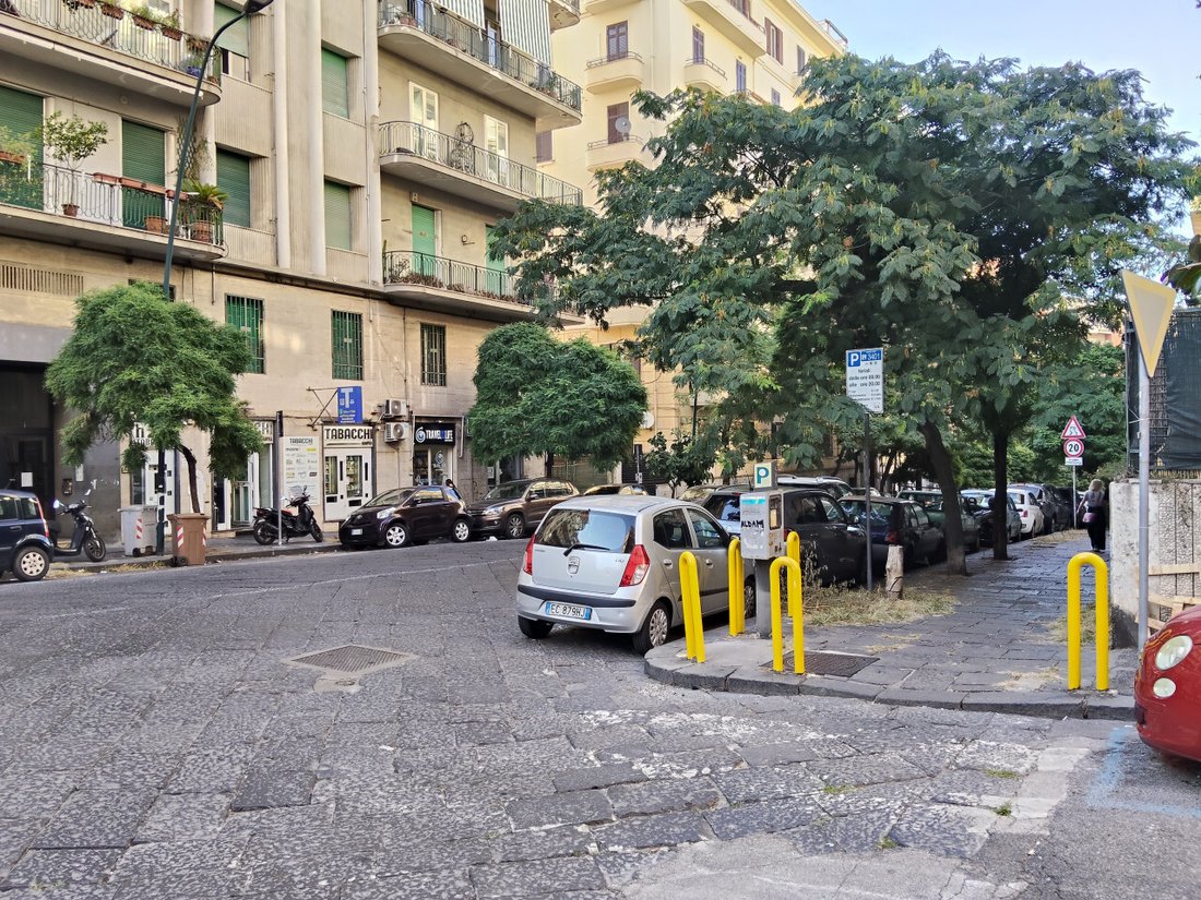 Apartment in Naples, Campania, Italy 3 - 16138952