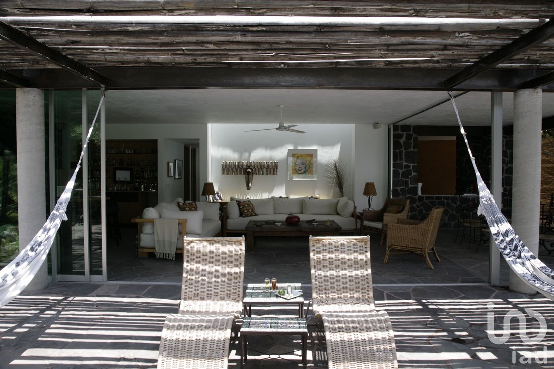 House in Lomas de Cocoyoc, Morelos, Mexico 5 - 16732822