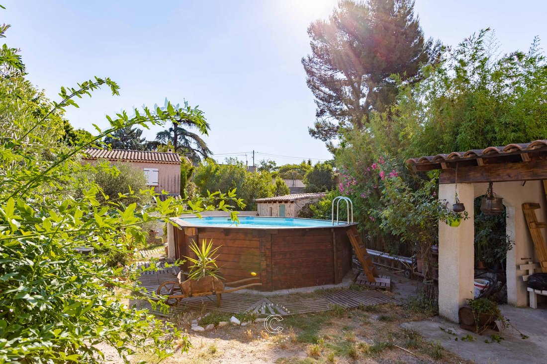 House in Le Redon, Marseille, Provence-Alpes-Côte d'Azur 2 - 16735478