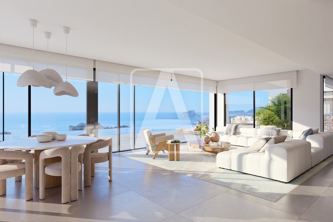 Villa in Benissa, Valencian Community, Spain 4 - 16735368