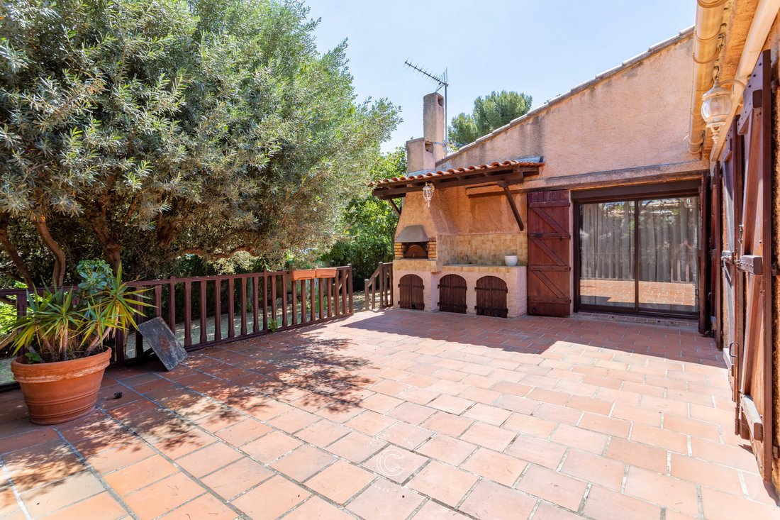 House in Saint Loup, 10e Arrondissement, Marseille 5 - 16735482
