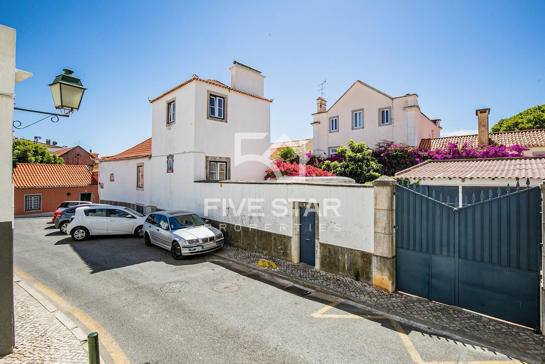 Apartment in Cascais e Estoril, Lisbon, Portugal 1 - 16735198