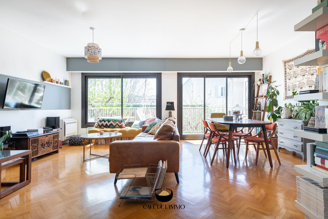 Apartment in Pointe Rouge, 8e Arrondissement, Marseille 2 - 16735238