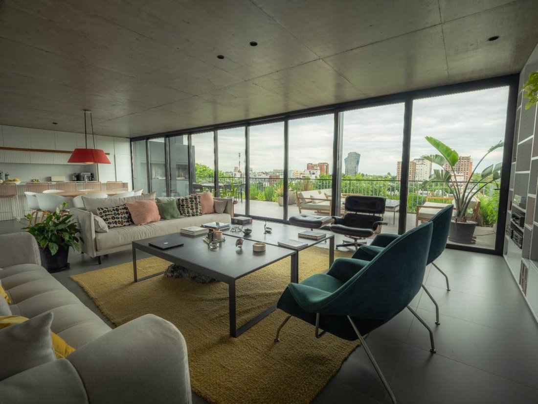 Apartment in Buenos Aires, Buenos Aires, Argentina 1 - 16734973