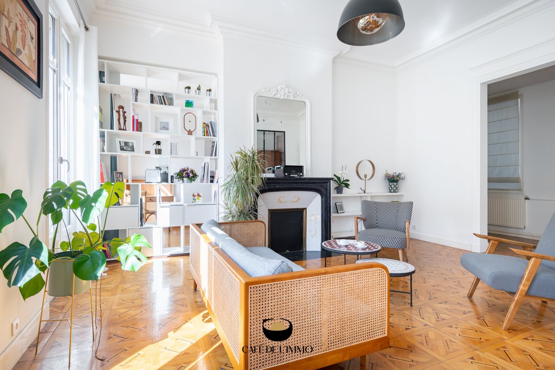 Apartment in Castellane, 6e Arrondissement, Marseille 4 - 16735952
