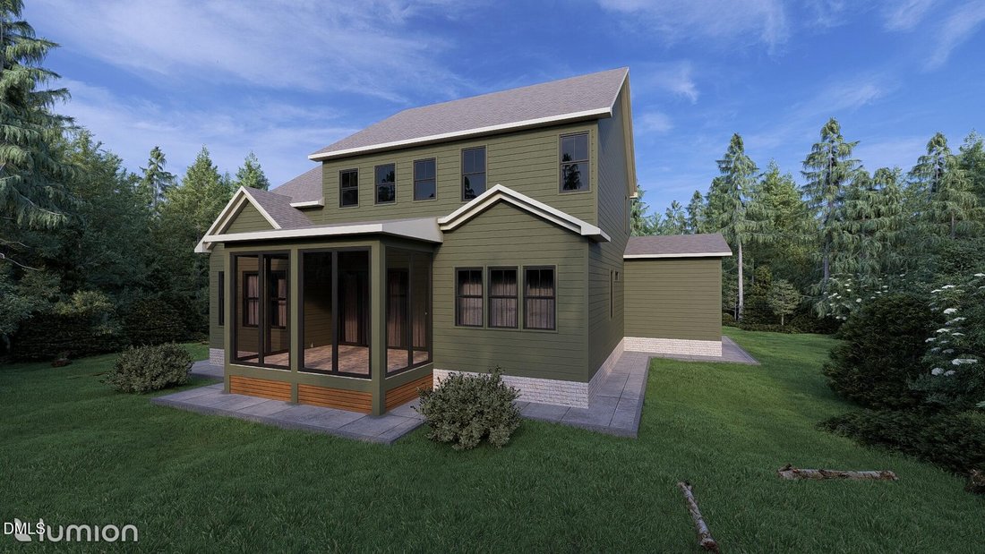 House in Hillsborough, North Carolina, United States 5 - 16732743