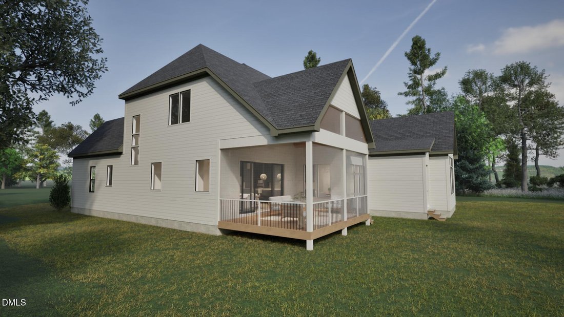 House in Hillsborough, North Carolina, United States 2 - 16732706