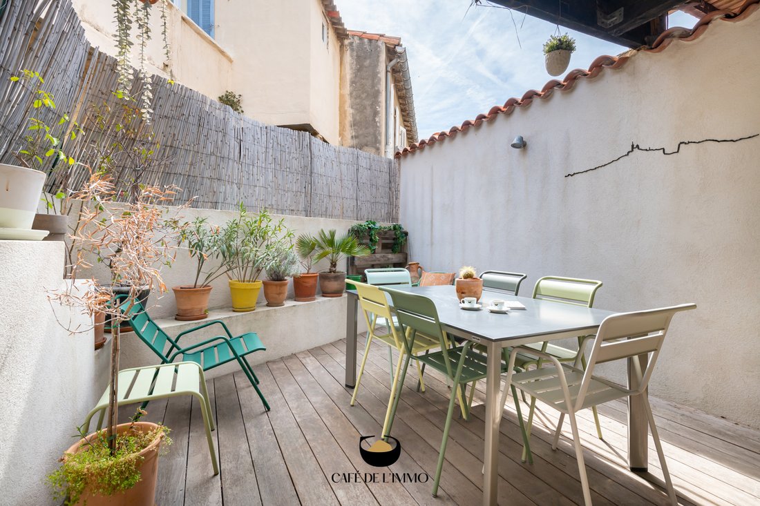 House in Castellane, 6e Arrondissement, Marseille 2 - 16735684