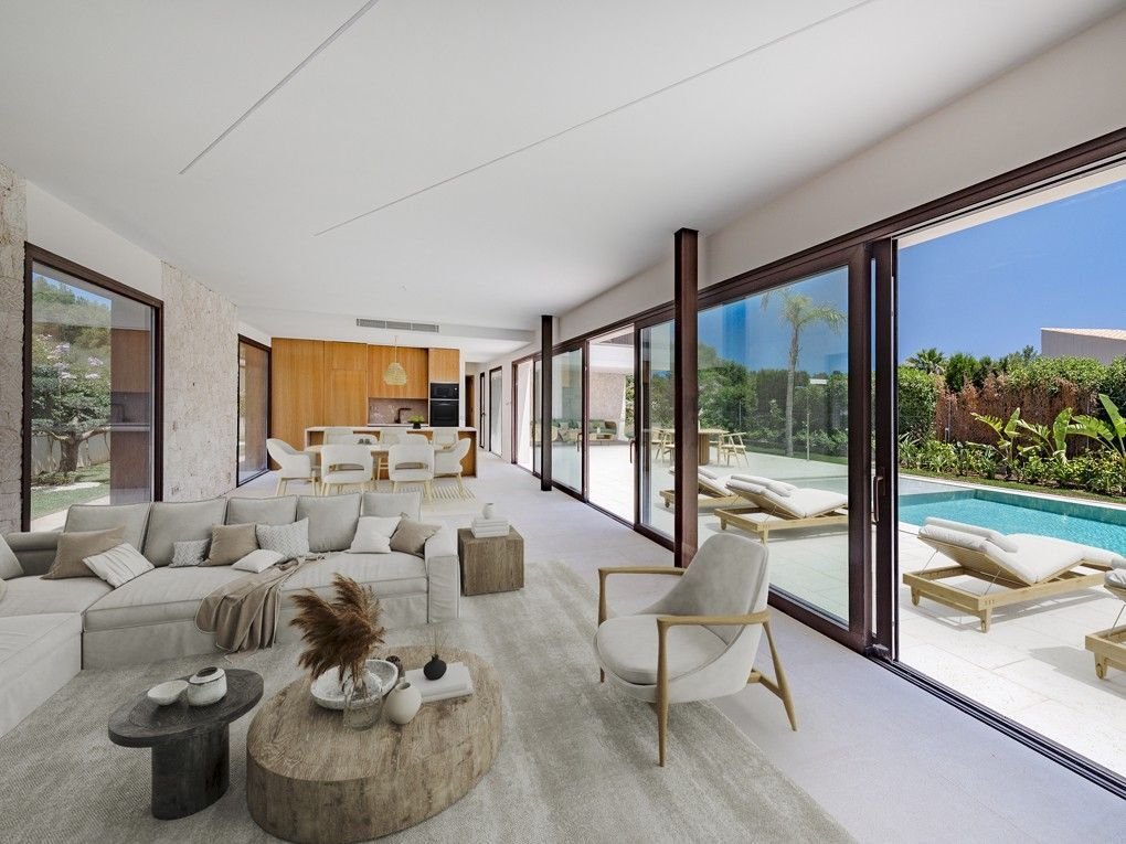 Chalet in sa Pobla, Balearic Islands, Spain 3 - 11876647