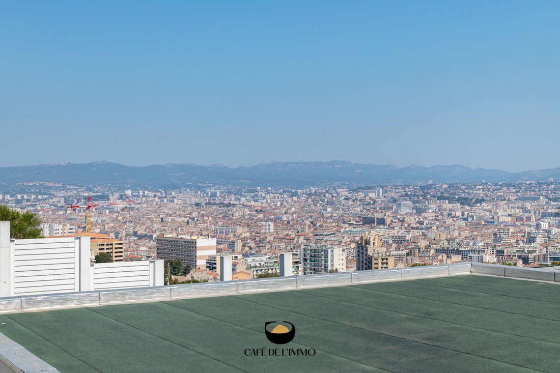 Apartment in Pointe Rouge, 8e Arrondissement, Marseille 4 - 16735634