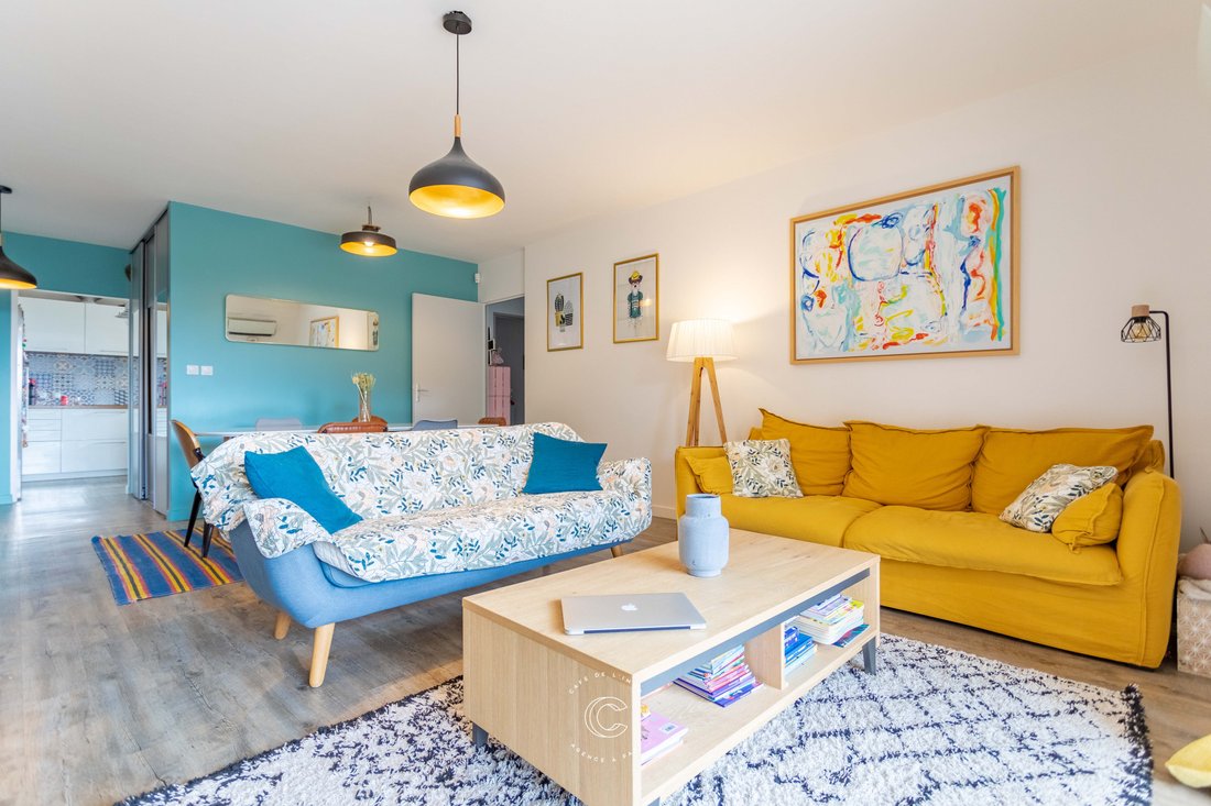 Apartment in Pointe Rouge, 8e Arrondissement, Marseille 3 - 16735517