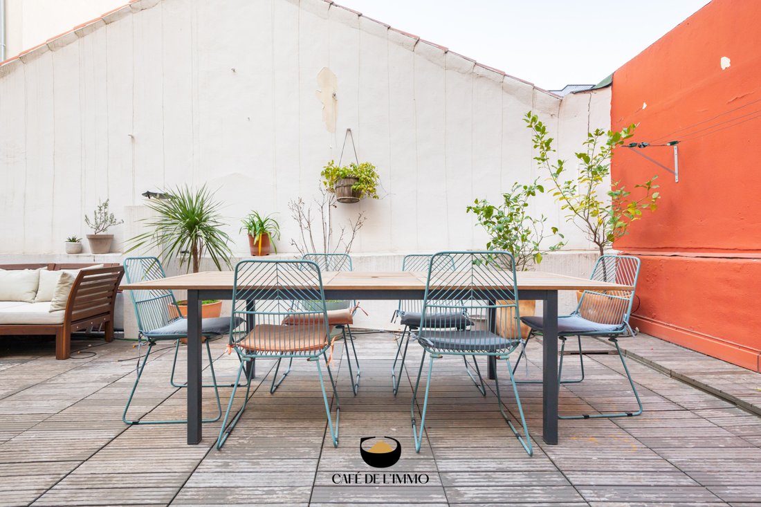 Apartment in Baille, 5e Arrondissement, Marseille 4 - 16735536