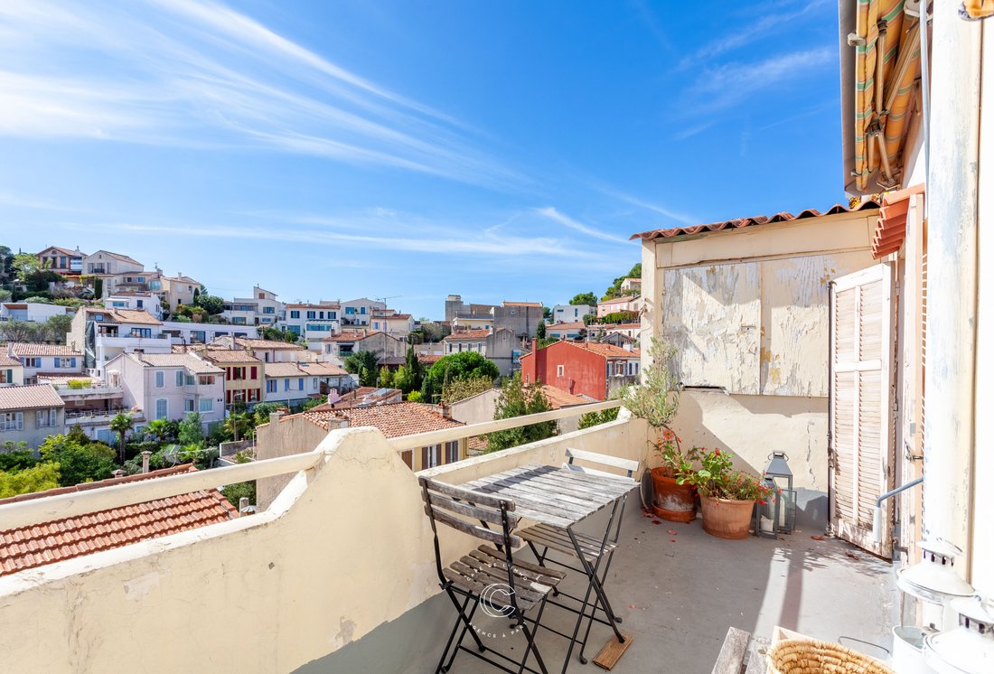 House in Castellane, 6e Arrondissement, Marseille 1 - 16735702