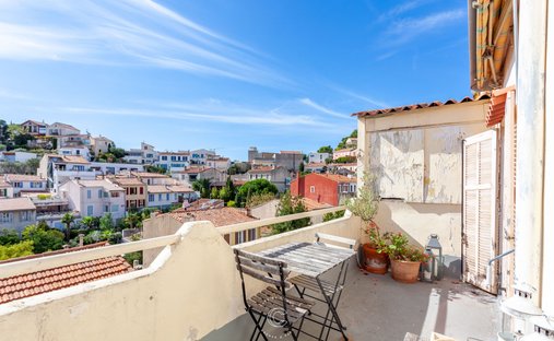 House in Castellane, 6e Arrondissement, Marseille 1