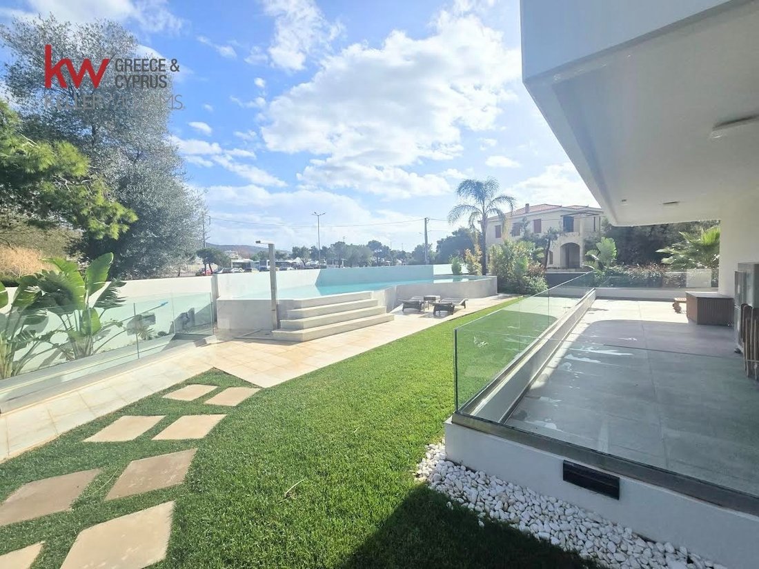 Apartment in Glyfada, Attica, Greece 5 - 16737482