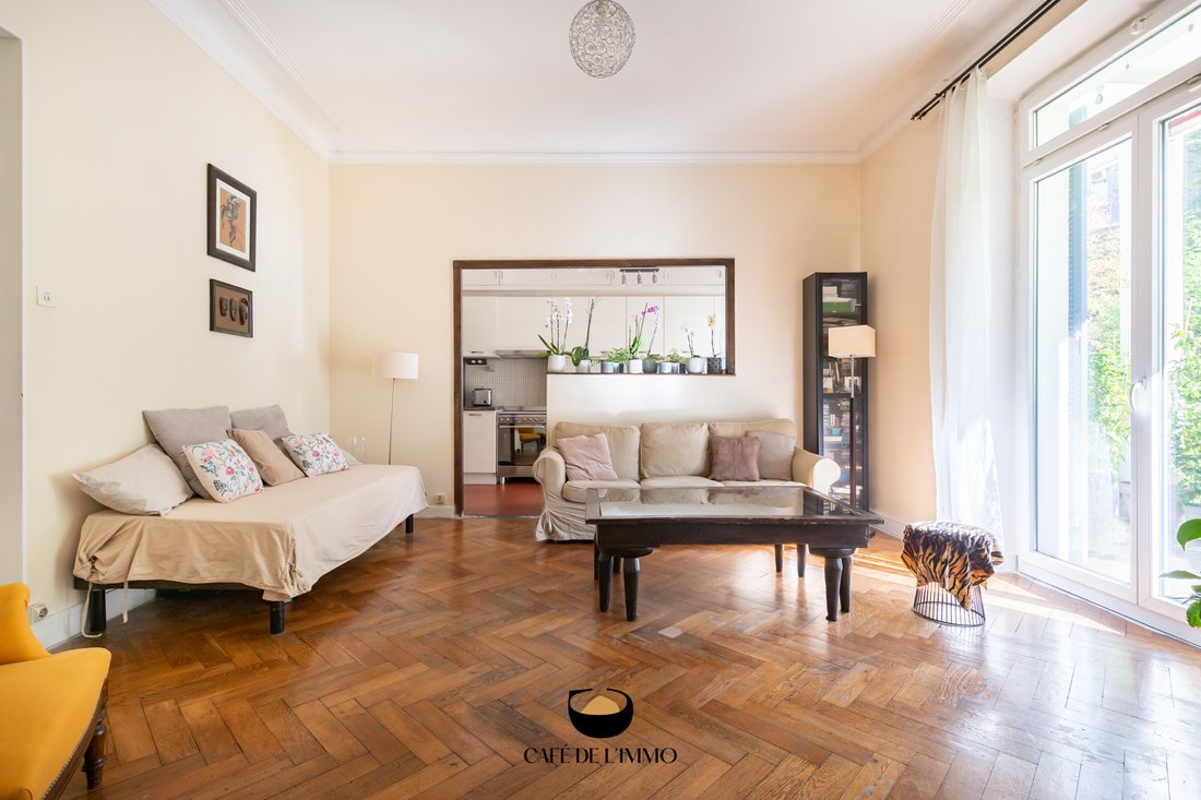 Apartment in Les Chartreux, 4e Arrondissement, Marseille 4 - 16735578