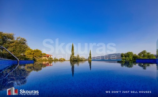 Villa en Xylokeriza Community, Peloponnese, Western Greece and the Ionian, Grecia 1
