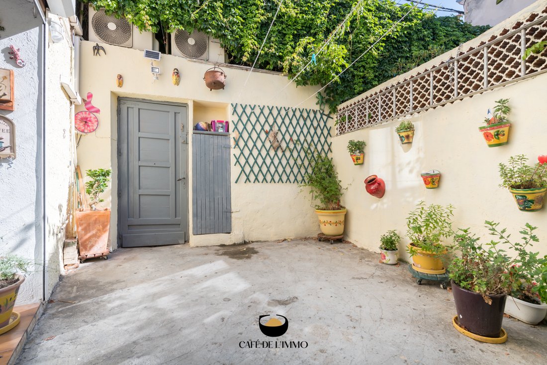 House in Castellane, 6e Arrondissement, Marseille 1 - 16735908